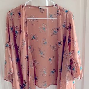 Boho adorable accent coverup piece